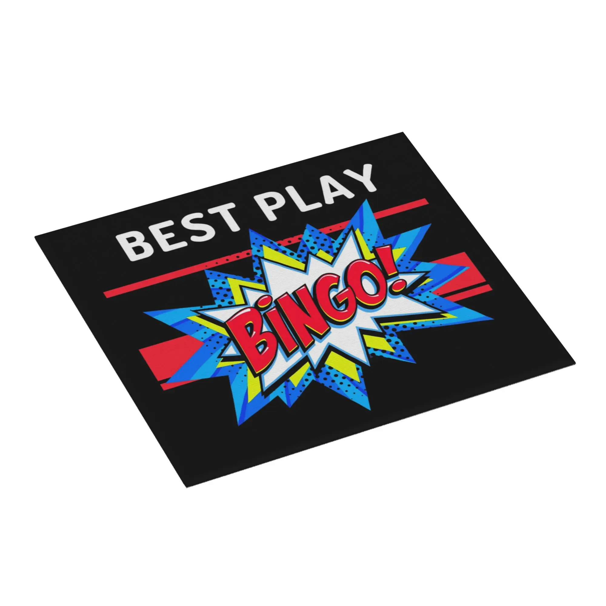 Drying Mat For Kitchen Best Play Bingo Water Absorbent Waterproof Reusable Paper Game On Slip Kitchen Counter Protector Mat