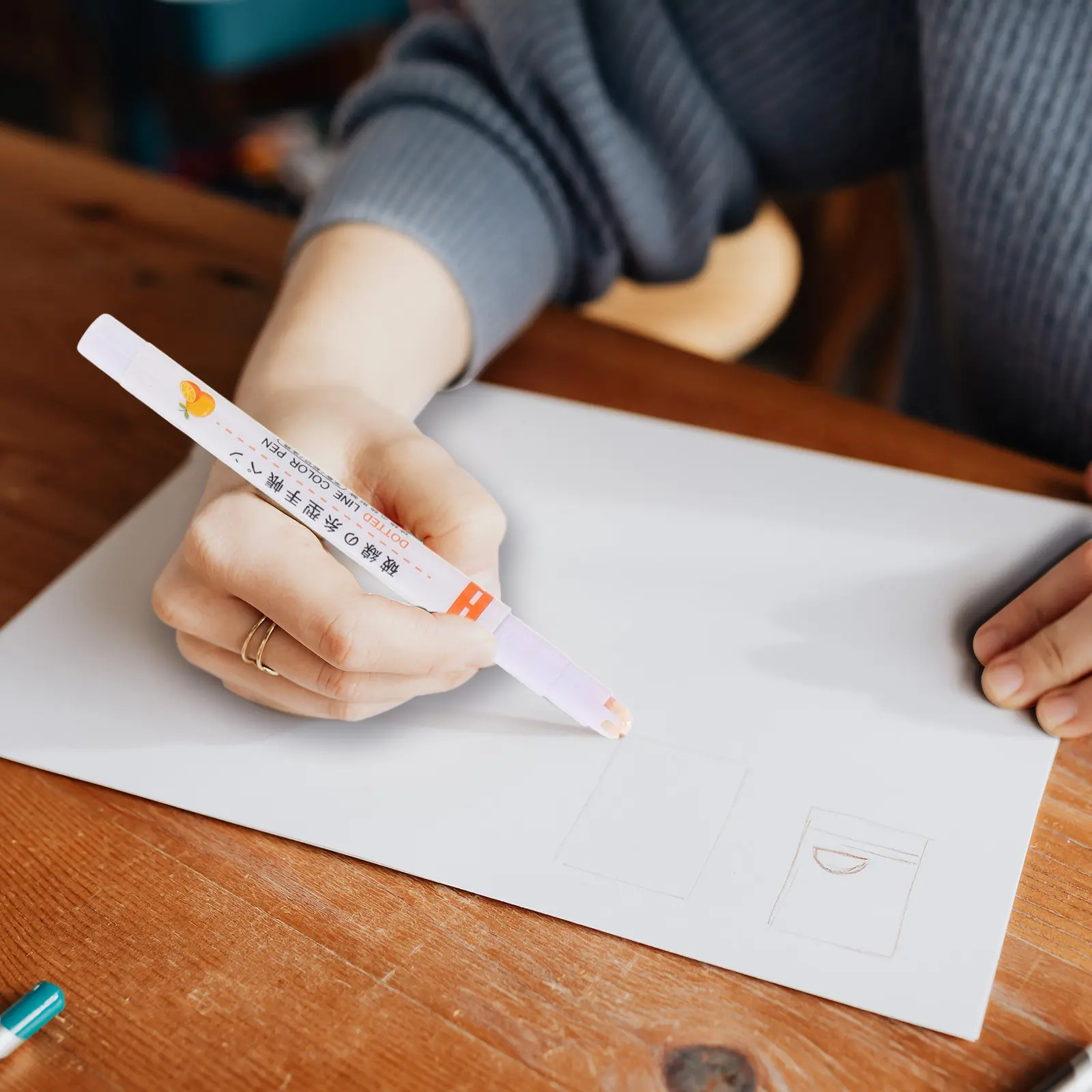 

Набор из 6 пастельных маркеров-выделителей с долотообразным наконечником, разноцветные маркеры для учебы, ведения дневников, школы, офиса, милые канцелярские товары оптом