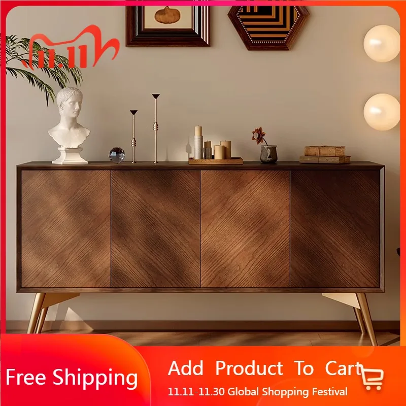 Armadi da soggiorno in legno Decor Libreria nordica Armadi da soggiorno Armadio Ufficio Meuble De Rangement Mobili per la casa