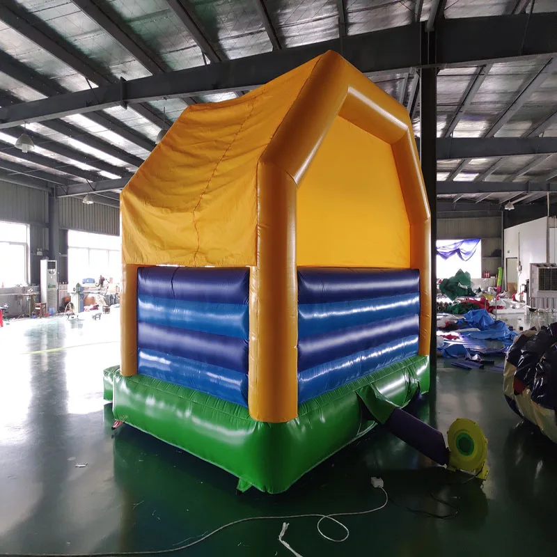 Factory Price Inflatable Bounce House Children's Indoor and Outdoor Entertainment Facilities