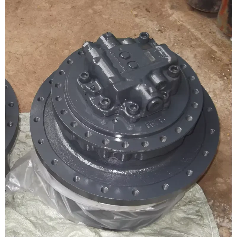 Excavator Parts 20Y-27-00101 Travel Motor PC200-6 PC210-6 Final Drive for Excavator