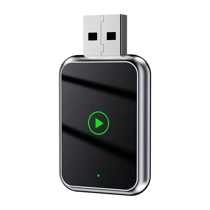 

Wireless Androids Auto Adapter Lag-Free Connectivity Stable Plug Play Easy Installation With Voice Control Function For Truck