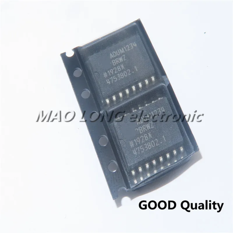 

5PCS/LOT ADUM1234BRWZ ADUM1234 SOP-16 LCD power chip New In Stock