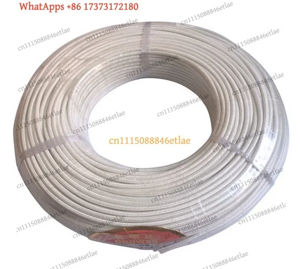 3m 2.5/4/6/10/16/20mm2 Heat Resistant Mica Wire 500 Degree High Temp Cable for Induction Cooker Parts