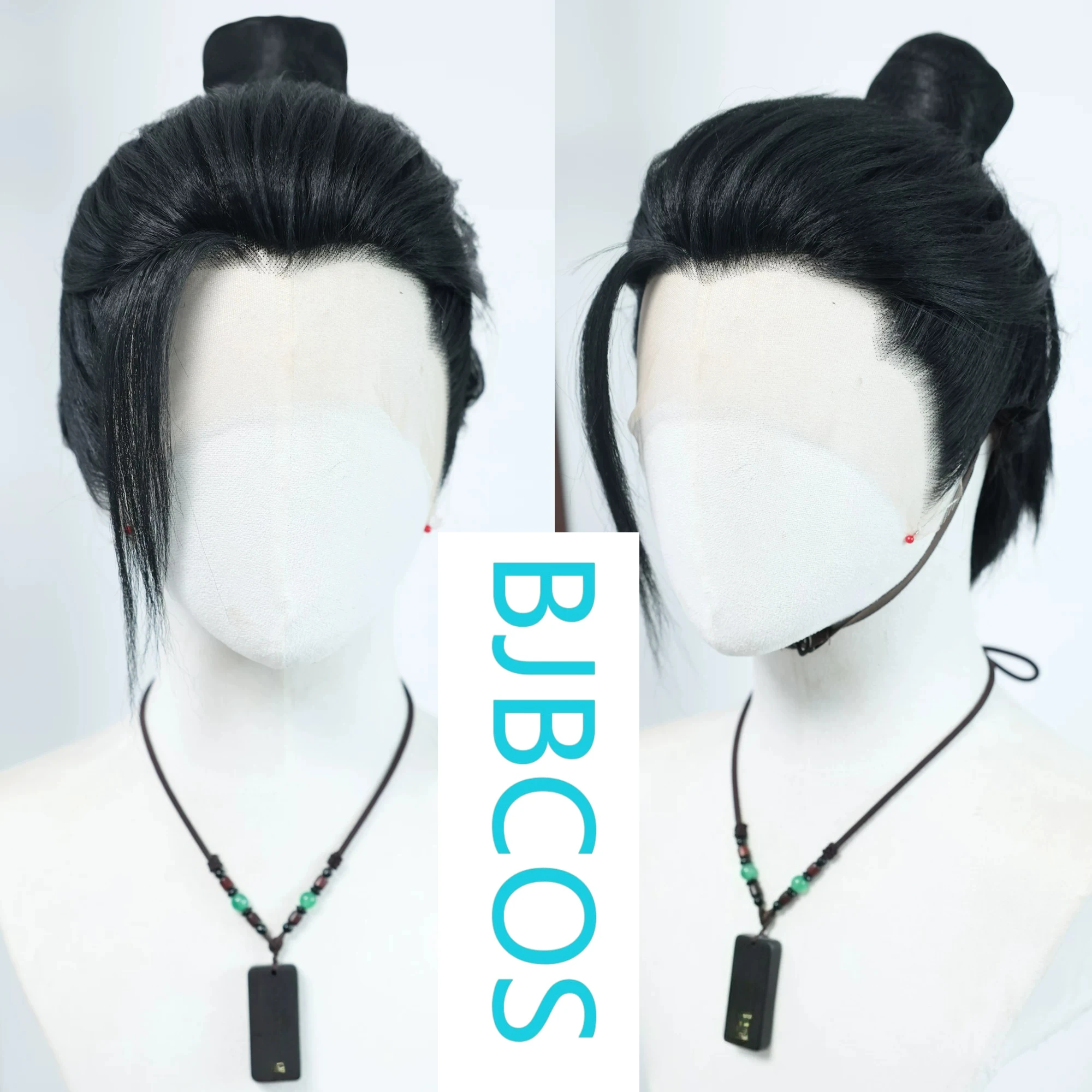 

[Styled Wig]WHERE WINDS MEET Tian Ying COS three pointed Lace Front Wig cover
