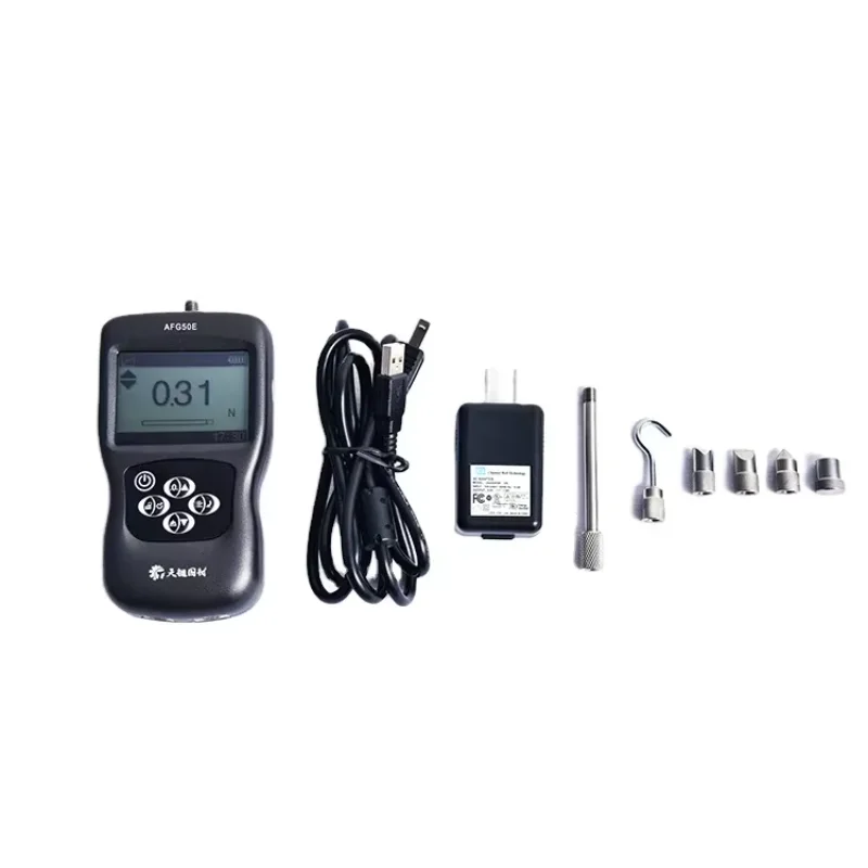 2025 AFG1000E 내부 로드셀이 있는 디지털 푸시 풀 포스 게이지