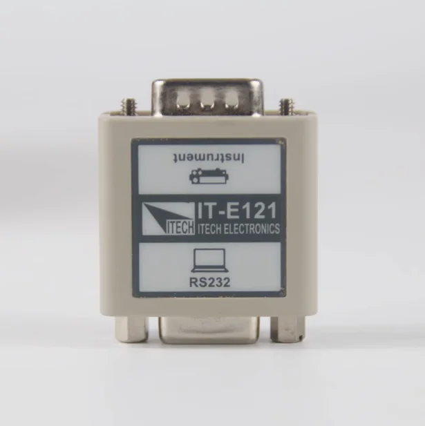 ITECH USB/RS232 communication cable IT-E121 IT-E122 IT-E123