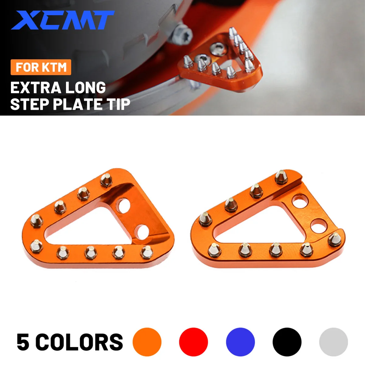 Rear Brake Pedal Le… - image