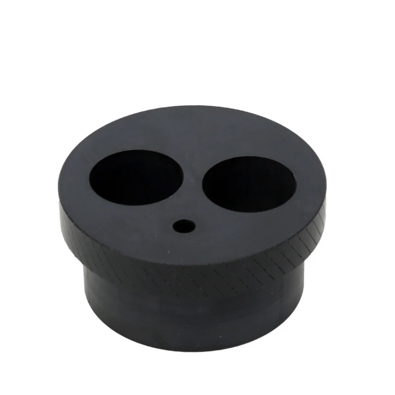 CNC Machining Plastic Parts Plastic Blocks Custom Nylon Cnc Lathe Machining Milling Customized Peek Plastic Rapid Prototype Part