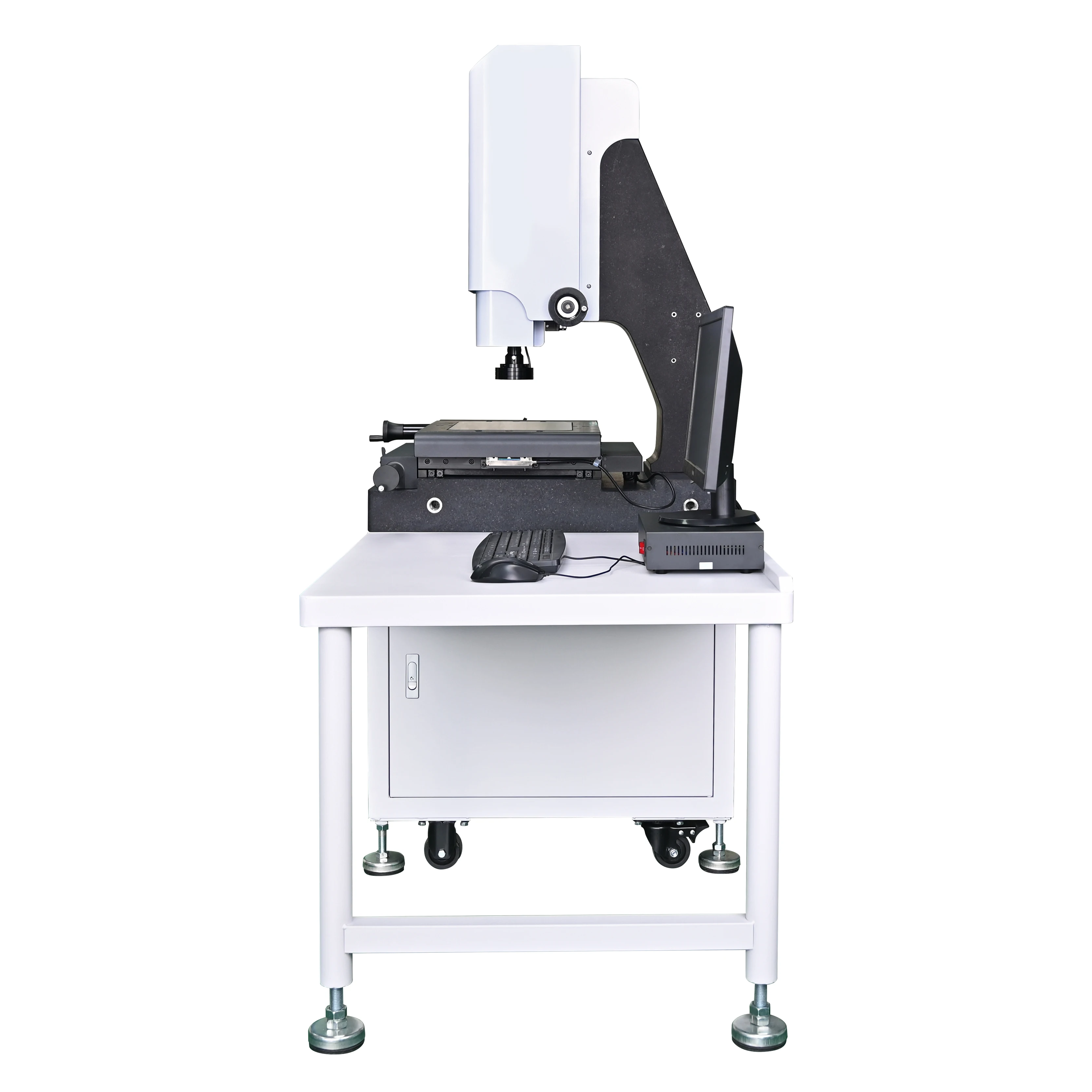 Profil de Machine de mesure de Vision de haute précision, prix bas, Stable, Durable et pratique