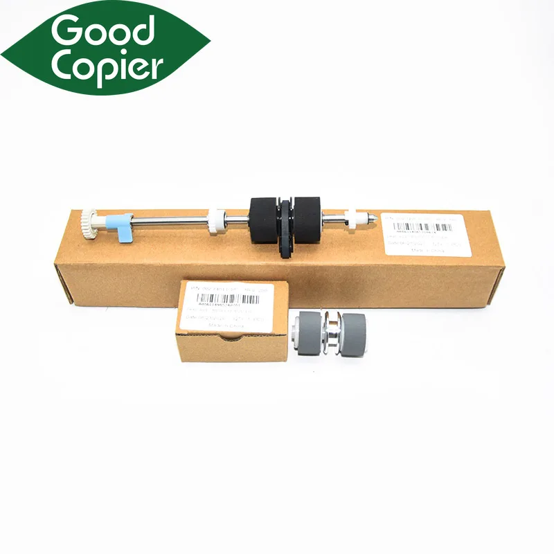 

5X AV003-7981-0-SP ADF Friction Roller Kit for Avision AD230 AD240 AD250F AD260 AD260F AD280 AD280F