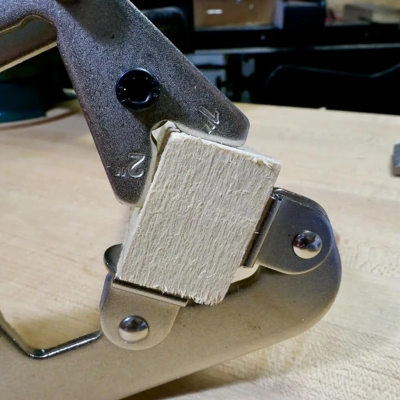 Salle de bain T! Pince à Souder de Type C, Ronde et Carrée, pour Touriste, Outils Spéciaux, Multi-Usages, 10 Amarans