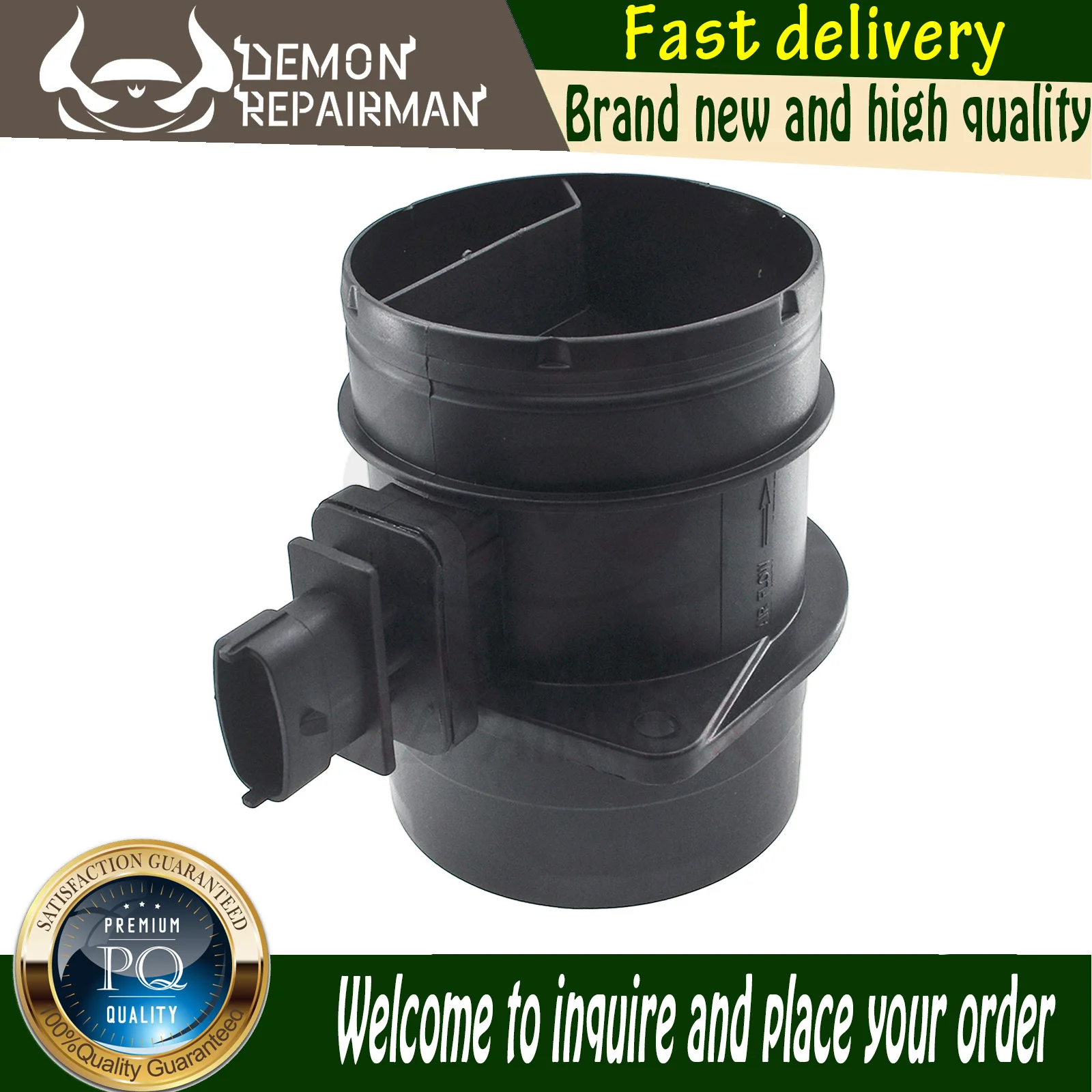 

NEW Air Inlet System Mass Air Flow Meter Sensor MAF Compatible With SAIC MAXUS LDV V80 G10 C00030763 0 281 006 460 0281006460