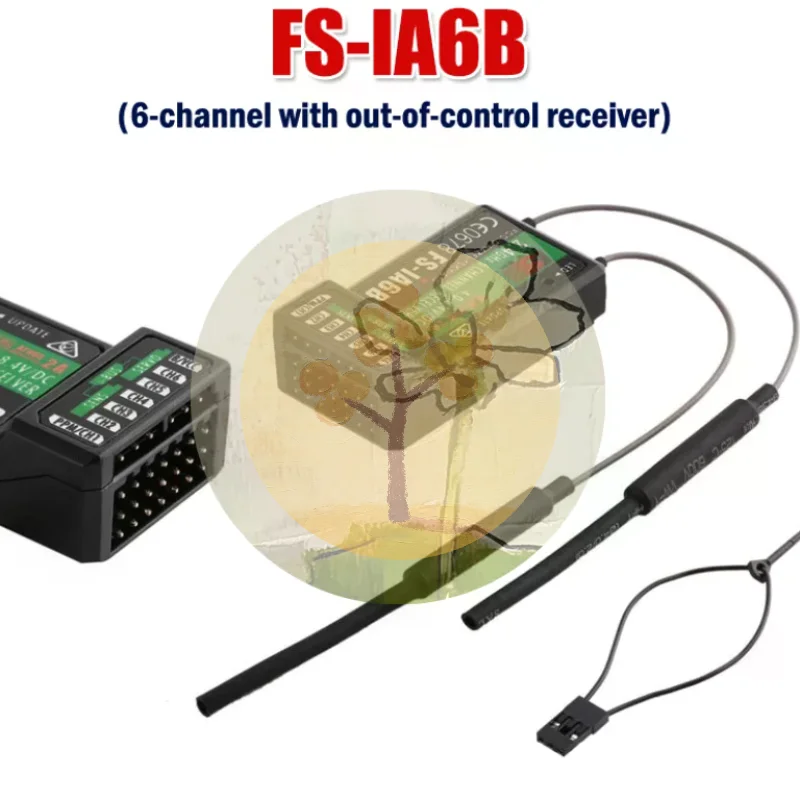1Pc Flysky Fs-Ia6B …