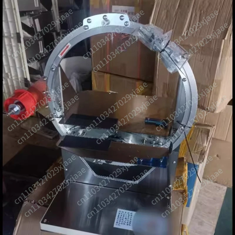 

Упаковочная машина для коробок специальной формы, машина для обмотки, картонные коробки полного кругового формирования, плоские картонные коробки. 7 до 12 лет, полуавтоматический