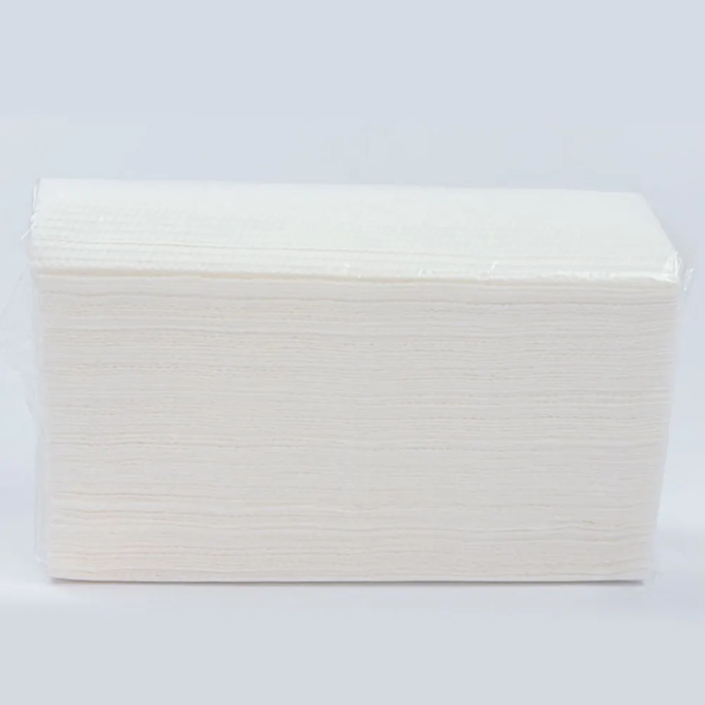 1Set Absorbent Paper Towel Pack Skin-Friendly Thick Tissue Roll for Home Kitchen Cafe Shop Bathroom Oil Water Absorbent Kitchen