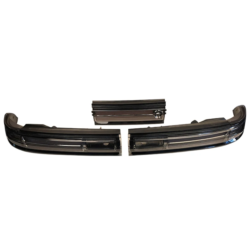 

Автомобильный модифицированный светодиодный коричневый задний фонарь, стоп-сигнал, указатель поворота для Toyota MARK 2 GX90 1992 1993 1994 1995 3 шт.