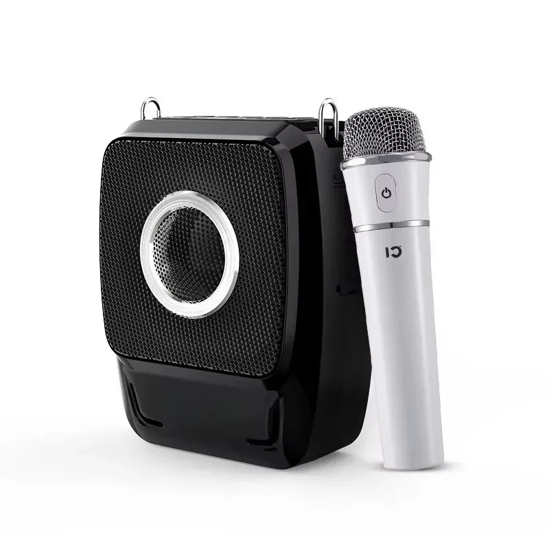 Wireless Speaker SHIDU-S92 Teacher Headphone Amplifier Wireless Classroom Teaching Amplifier Speaker