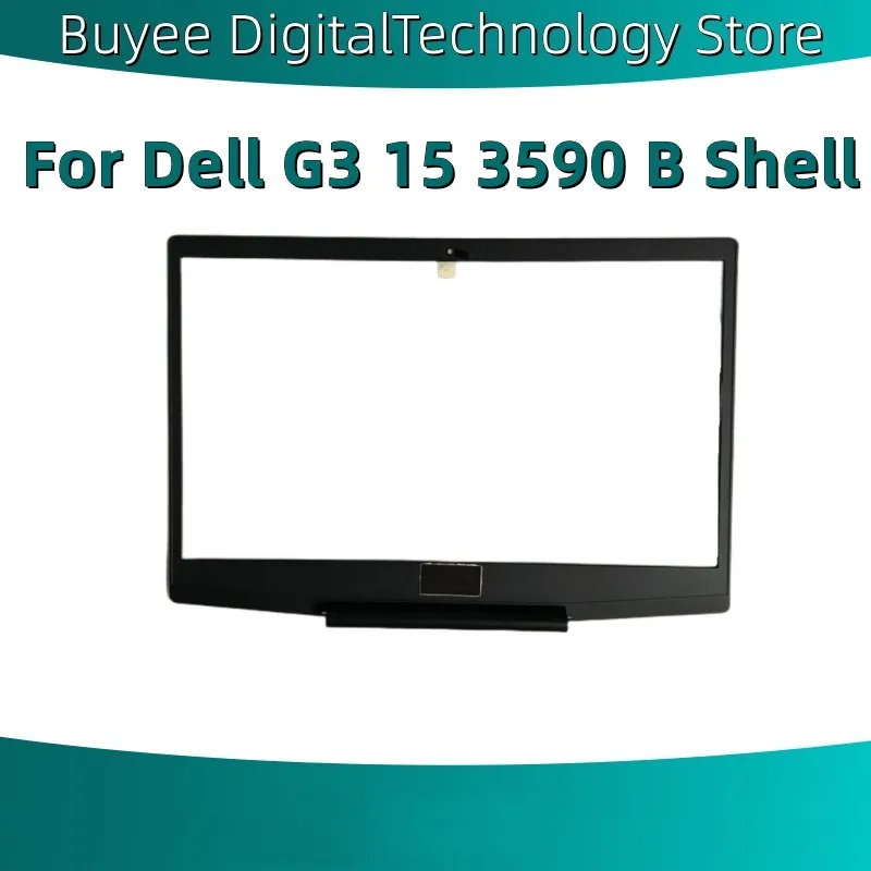 

For Dell G3 3590 With B Shell New Original G3 3590 Laptop LCD Front Bezel Cover B Shell Red LOGO Blue LOGO 7MD2F 07MD2F