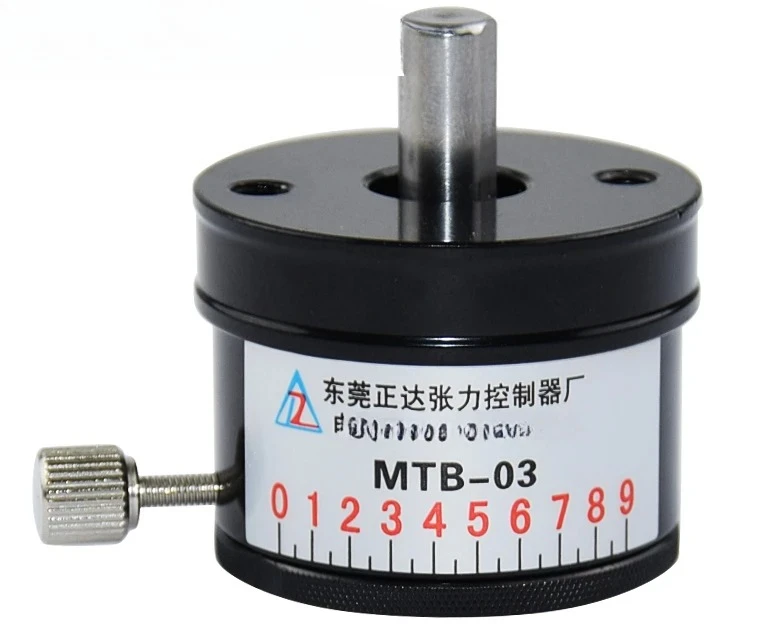 

Tension, magnetic damper/permanent magnet braking, load testing, torque controller