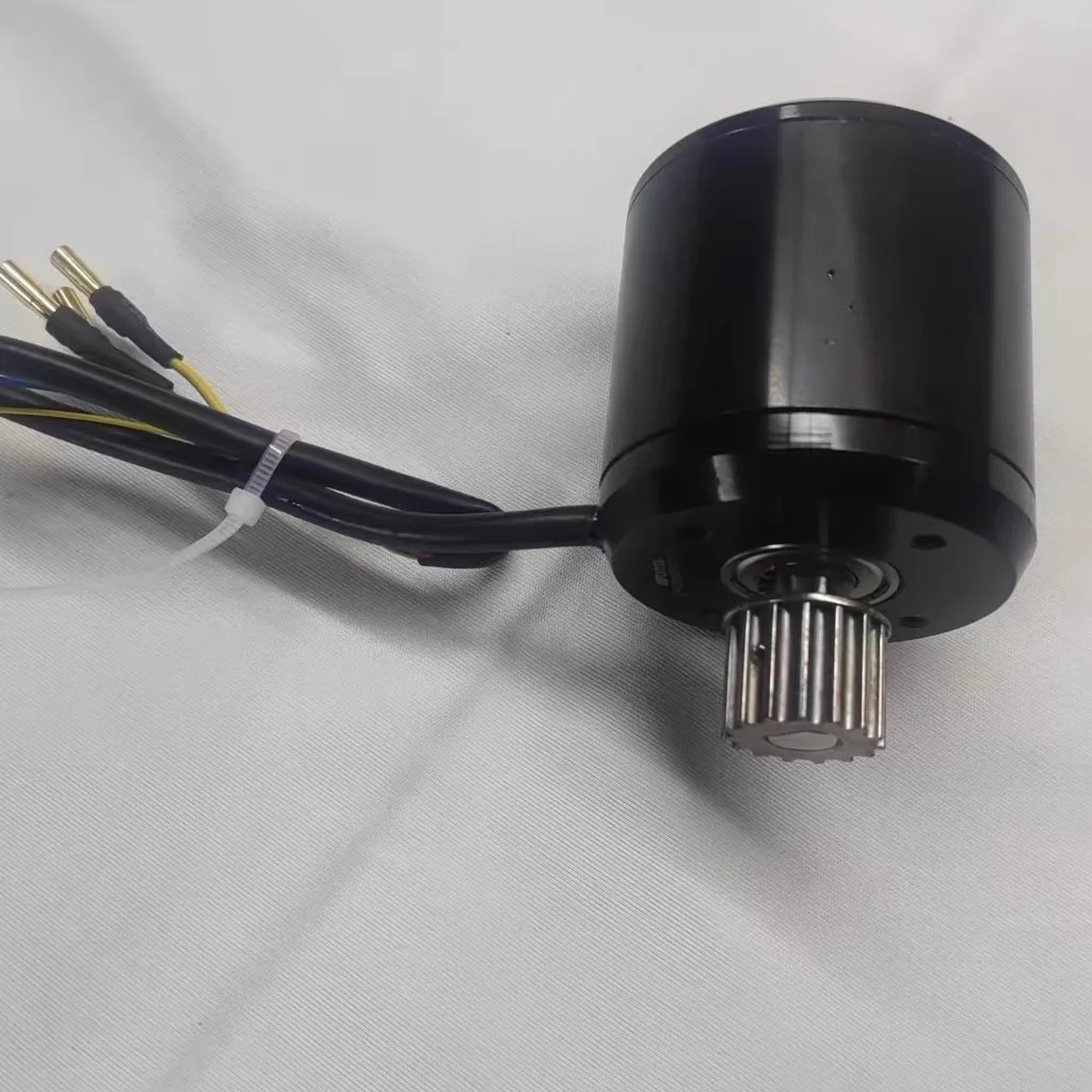 

Model For 6374 For 6368 Motor 5255 Four Wheel Sliding External Rotor Brushless High Power DC