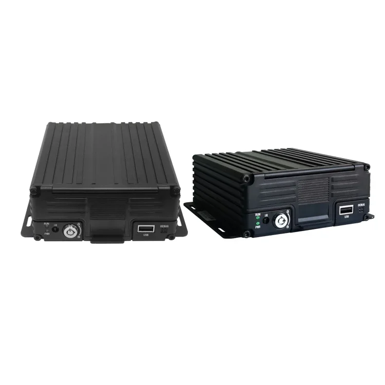 1080P Mini Wifi 4Ch Channel Mobile Car Ahd Tvi Cvi Dvr مراقبة الأمن Cctv مسجل