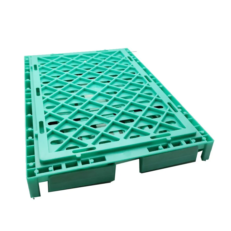 

Breathable Foldable Storage Basket for Fresh Produce Plastic Container with Large Capacity Small Basket