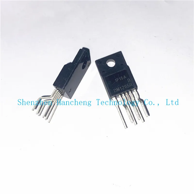 

(10PCS-50PCS) FSDM1265RBWDTU DM1265R TO220 NEW CHIP IC