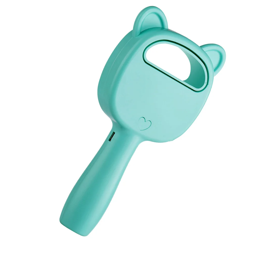 

Portable Mini USB Fan H held Leafless Eyelash Grafting Dryer Small Size High Wind Power Camping Sports Outdoor Activities