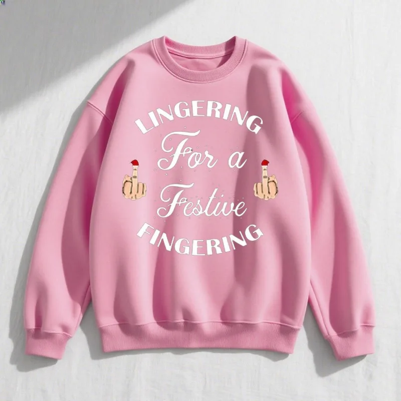 축제적인 분위기를 연출하는 크리스마스 점퍼, 크리스마스 스웨트셔츠 긴 소매 캐주얼 부드럽고 편안한 보온 후디