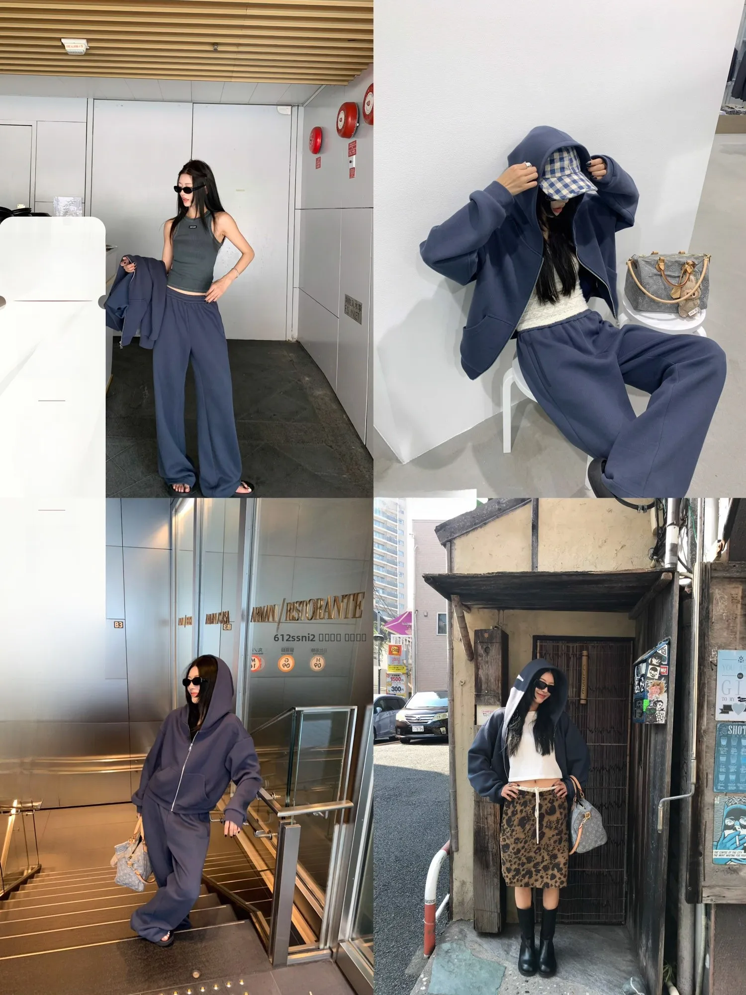 

Комплект: толстовка на молнии с капюшоном и брюки для мужчин, повседневный, для студентов, для тренировок, удобный, с длинными рукавами и длинными брюками