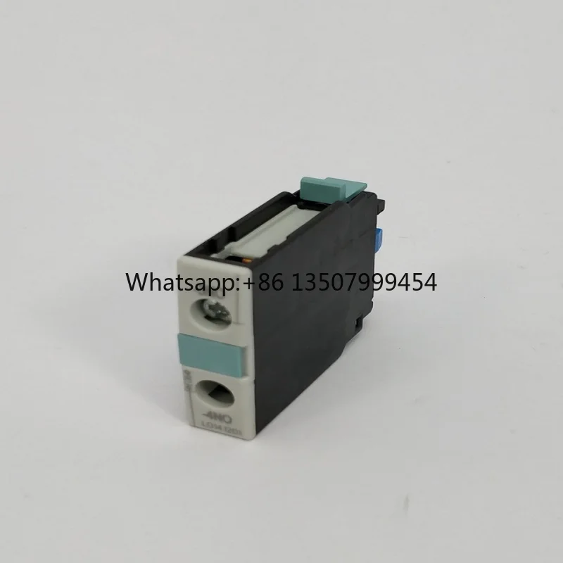 New Original 3RH1921-1CA10 Auxiliary Switch Auxiliary Contactor PLC Controller