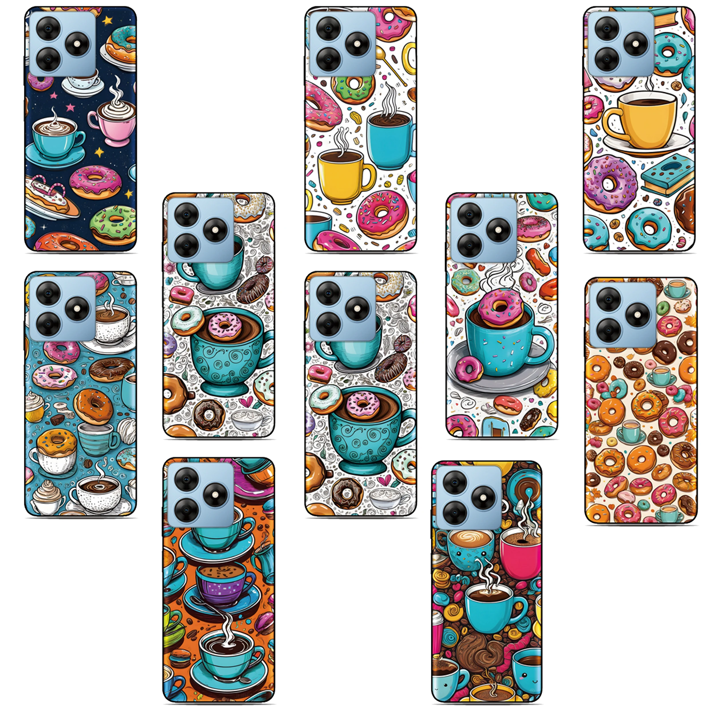 Coffee Donuts Cover…