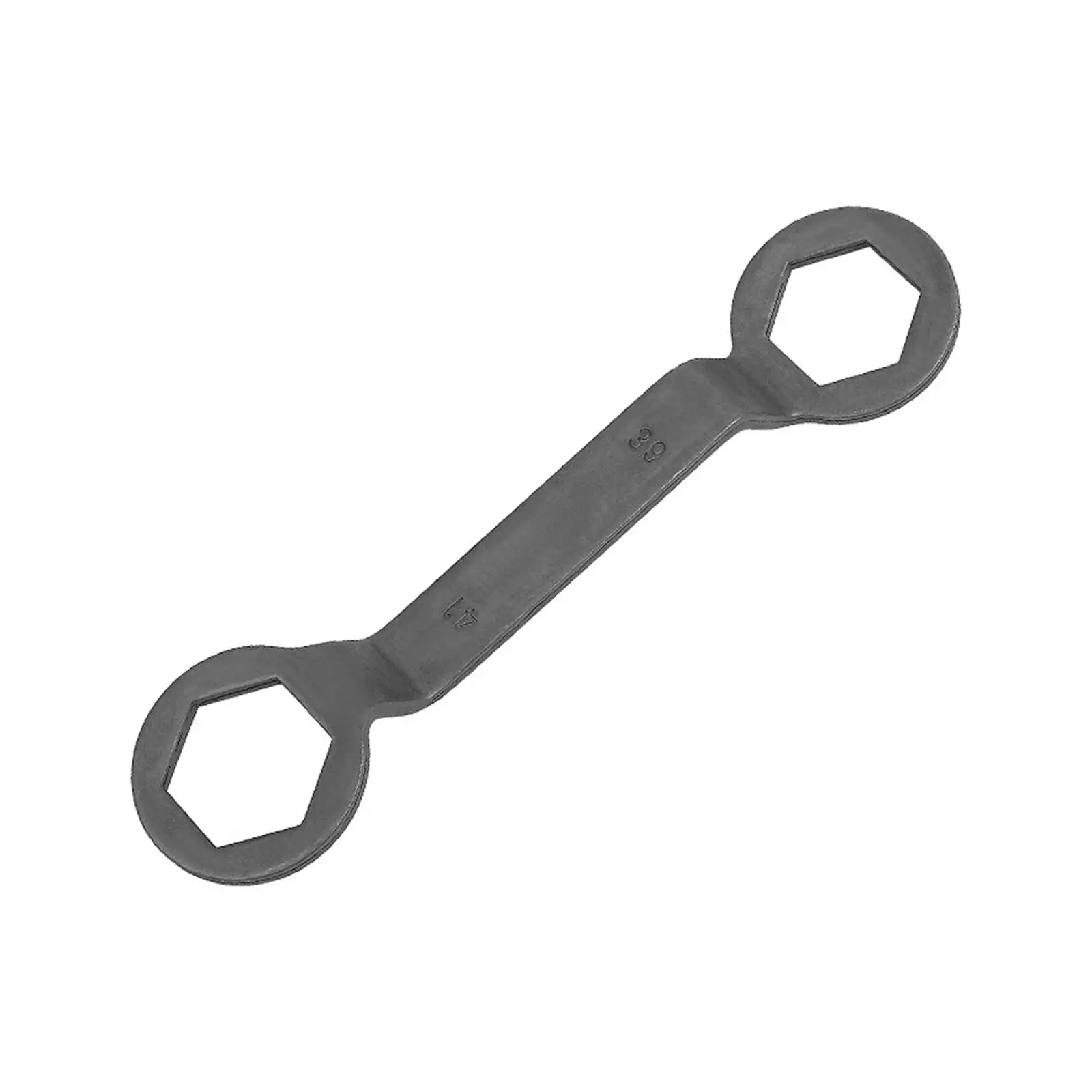 Clutch Wrench Tool Double Head Quickly Removes and Installs Professional 39mm-41mm Sturdy for Gy6 125cc Automotive Scooters