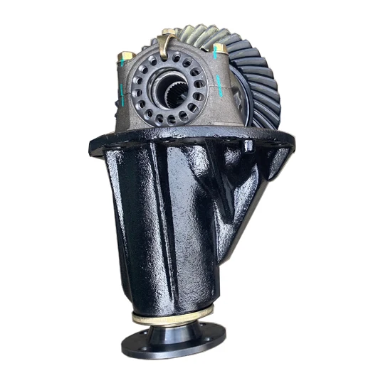 

Brand New Auto Parts 11:43 41110-3D260 41110-3D261 Differential Carrier Final Drive Ratio for Hia-ce La-nd Cruiser Vigo