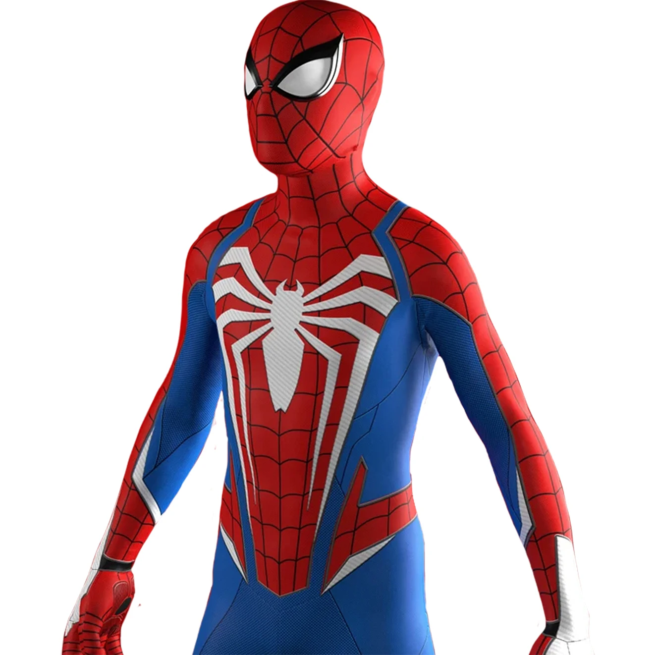 PS5 سبايدرمان 2 تأثيري بيتر باركر زي ثلاثية الأبعاد مطبوعة دنة ملابس ارتداءها Zentai دعوى حللا هالوين للأطفال الكبار #5