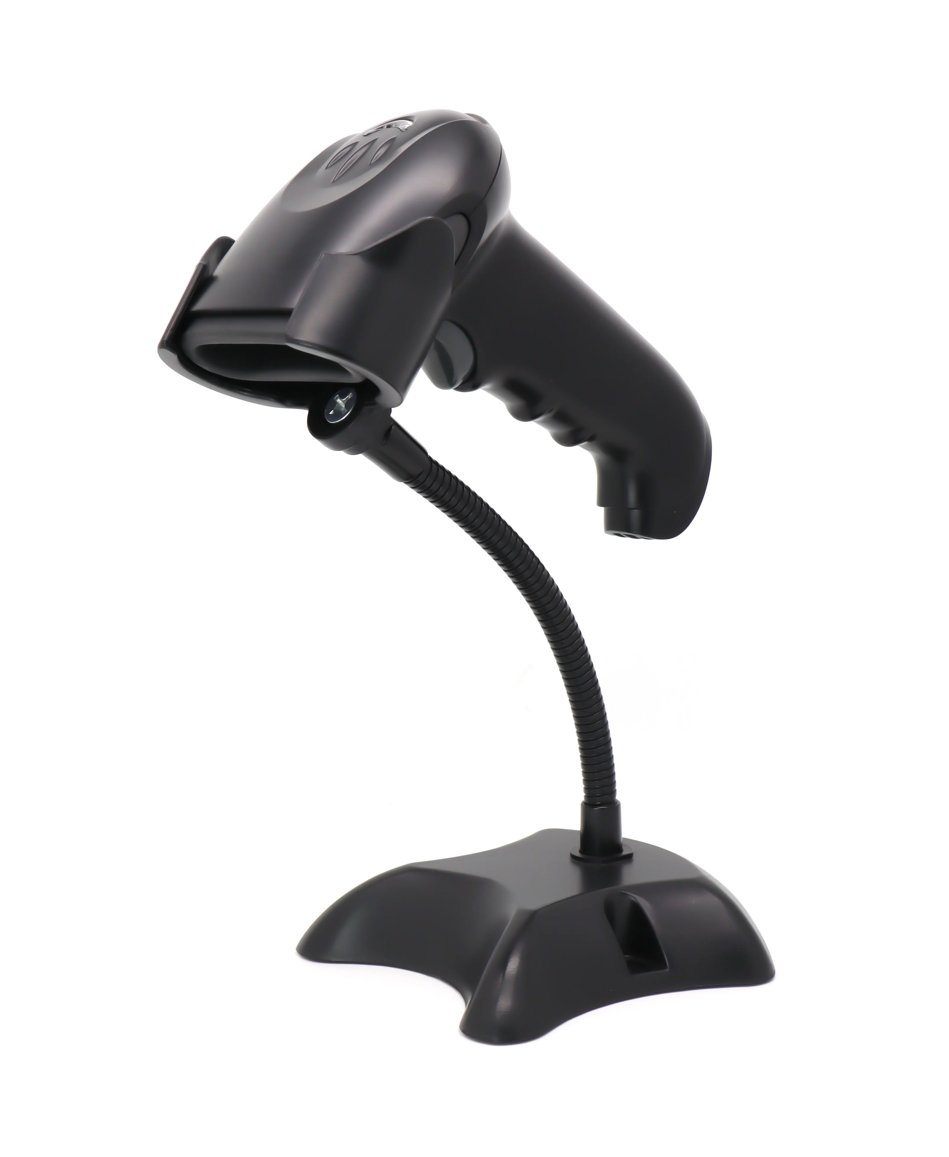 

2PCS GTCODESTAR 1D 2D Barcode Scanner Stand Wired Wireless Laser QR Code Barcode Reader Scanner Stand