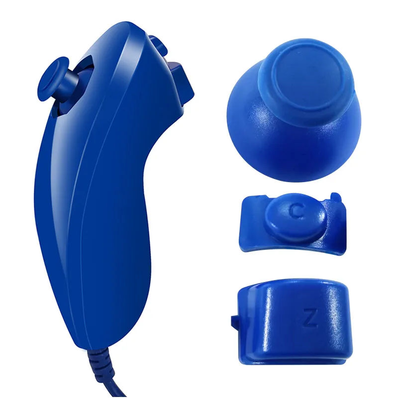 ABS-Tasten für Wii Nunchuk, insgesamt 3 Stück – Detail 9