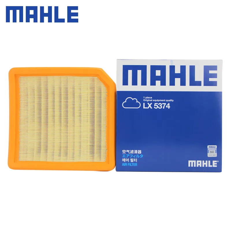 MAHLE LX5374 AIR FILTER For BYD TANG 2.0 2019- STF-1109400C