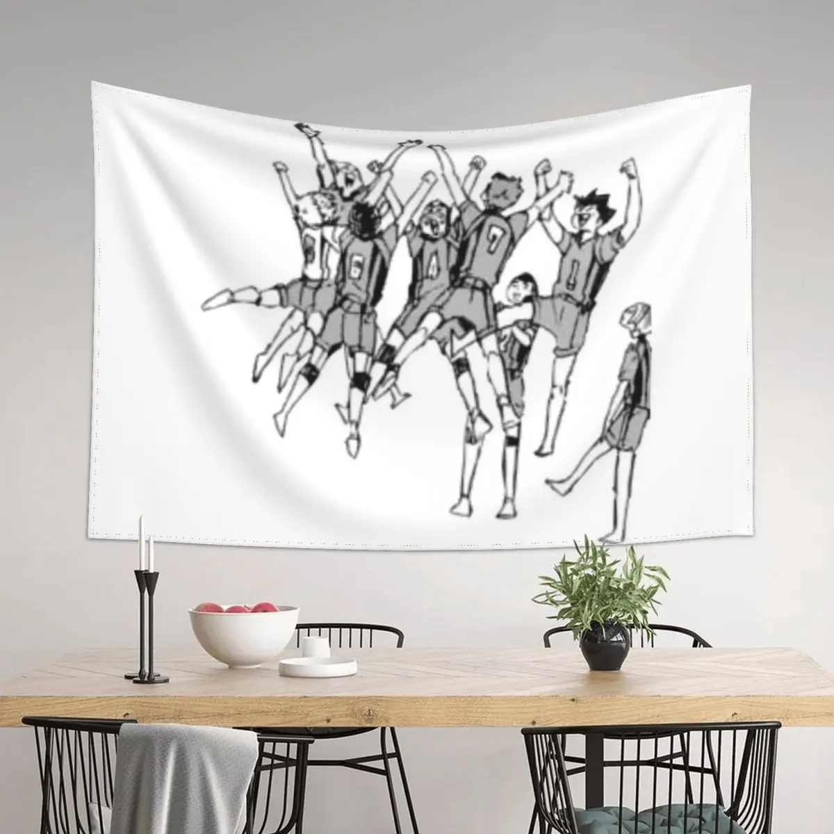

nekoma bois Tapestry Decor Home Aesthetic Room Decor Bedrooms Decor Tapestry