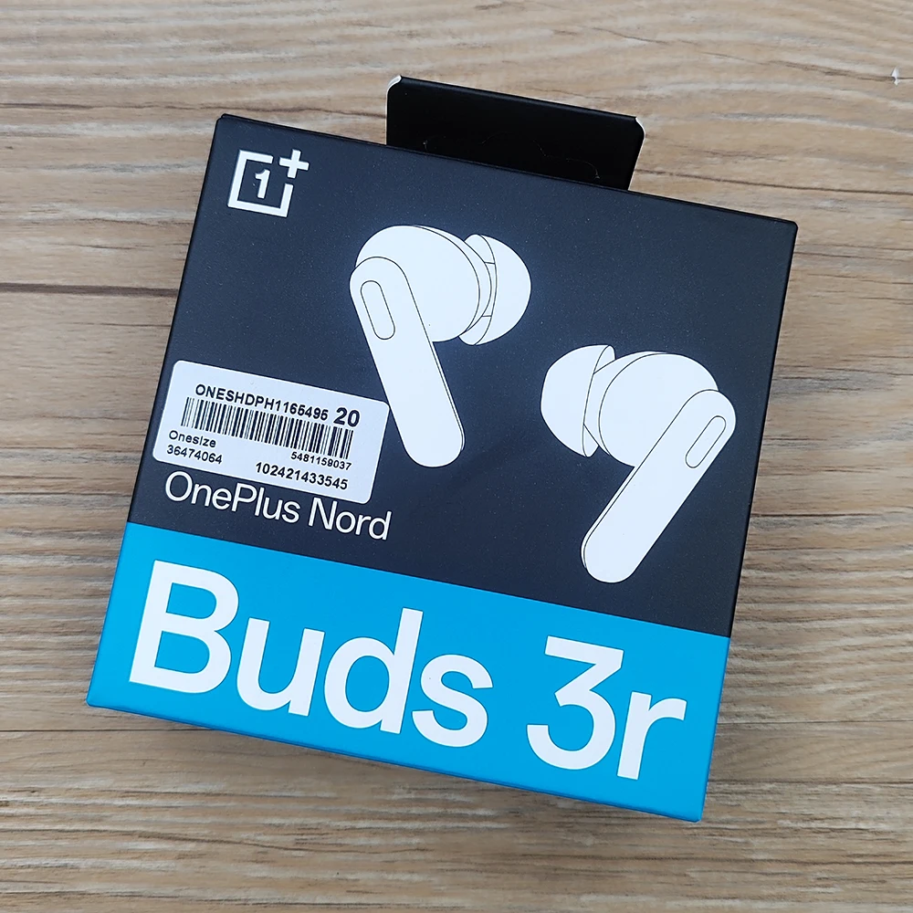 

Новые наушники Oneplus Nord Buds 3R, Bluetooth 5,4, TWS, настоящие беспроводные наушники с шумоподавлением для One Plus 15, 13, 12, 11 R