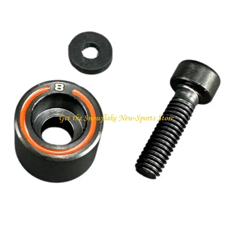 E56D Golf Club Weight Screw for Golf Driver Golf Club Replacement Screw Enduring