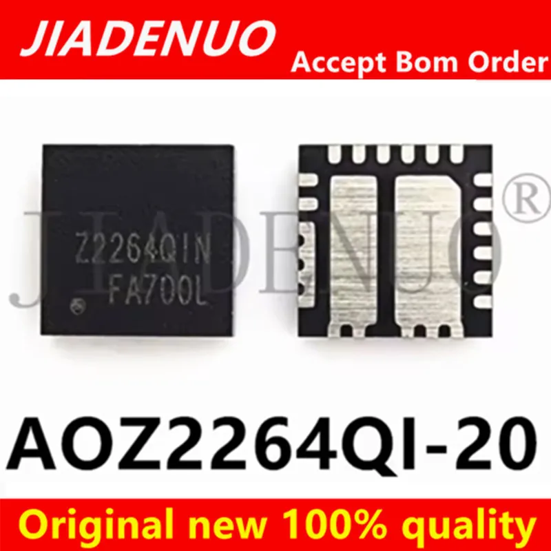 (2-5 Stück) 100 % neuer Original-Chipsatz AOZ2264QI-20 Z2264QIN QFN