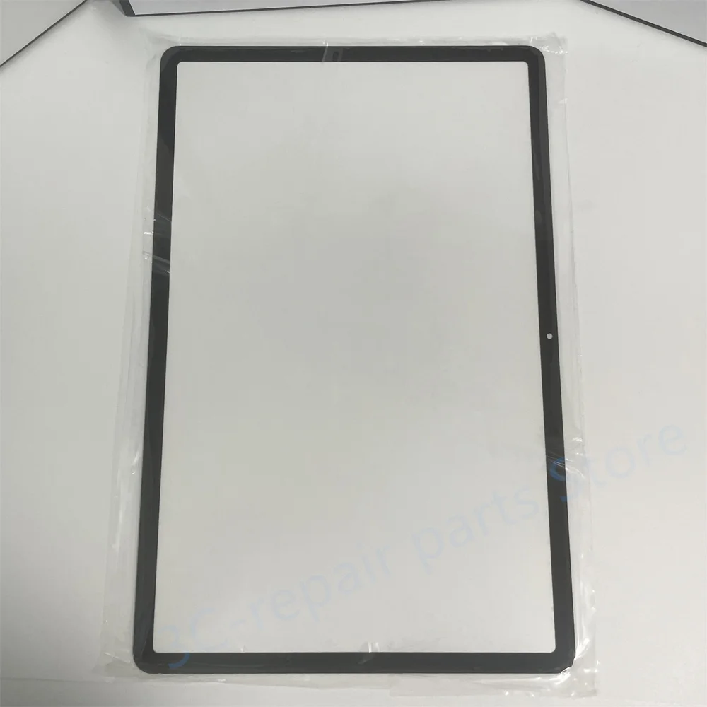 New LCD Touch Screen Outer Lens For Samsung Galaxy Tab S7 S7+ plus T870 T875 T970 T975 glass panel screen Digitizer Replacement