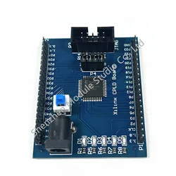 1pcs XC9572XL CPLD Development Board Learning Board Bread