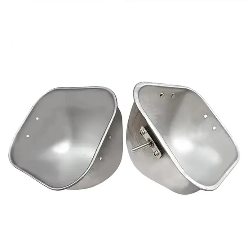 

Высококачественная автоматическая кормушка из нержавеющей стали для свиней, новая, для свиноферм