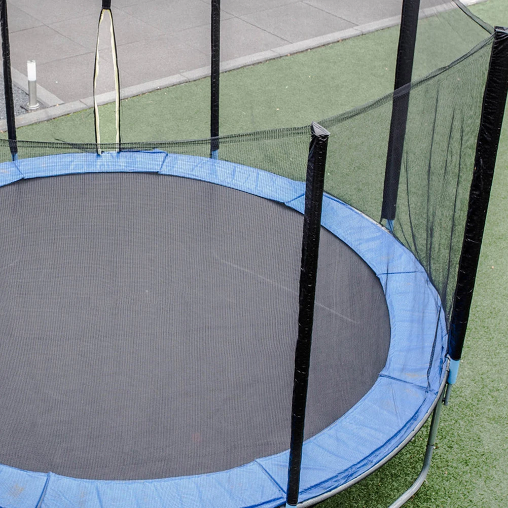 

Trampoline Protection Cover Durable Pvc Weatherproof Edge Sleeve Easy Install Outdoor Garden Safety Shield For Frame Spring