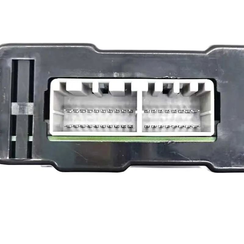 

For Komatsu PC75US 78US 128US 138US228US Air Conditioning Controller Panel Switch Accessories High Quality Excavator