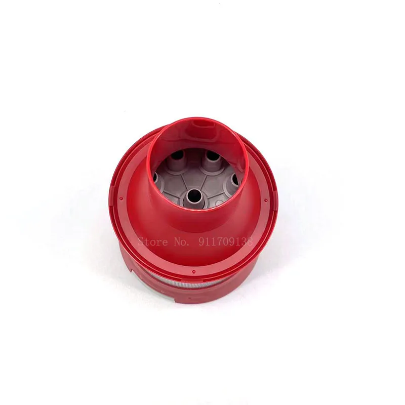 Original Roborock H7เครื่องดูดฝุ่นทำความสะอาดหุ่นยนต์หมาป่าฟัน Stick อุปกรณ์เสริม Cyclone Multi กรวยกรอบถ้วยฝุ่นขยะ