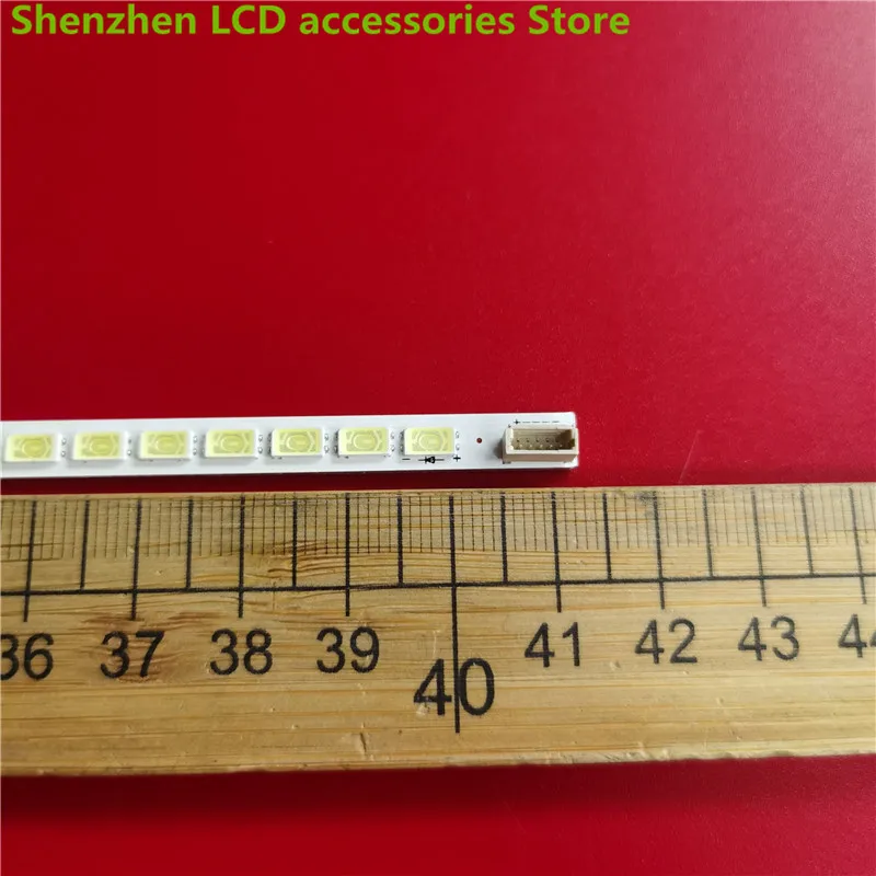 60LED 412MM LED backlight bar For TOSHIBA 32KL934R 32KL933R DP32242 32DL934B SLED 2011SGS32 5630N2 60 LJ64-03597A LTA320AN12